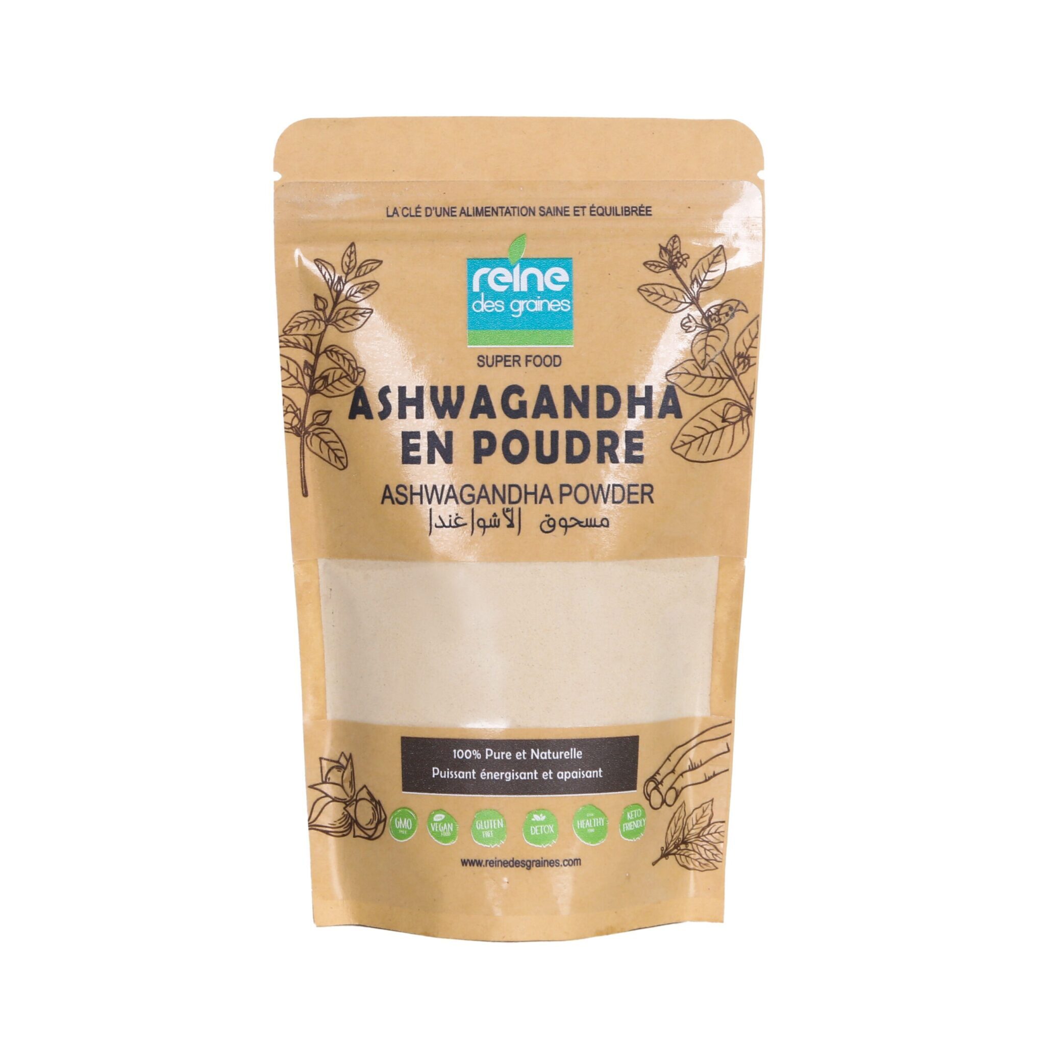 Sel Rose d’Himalaya Fin (200gr) 6