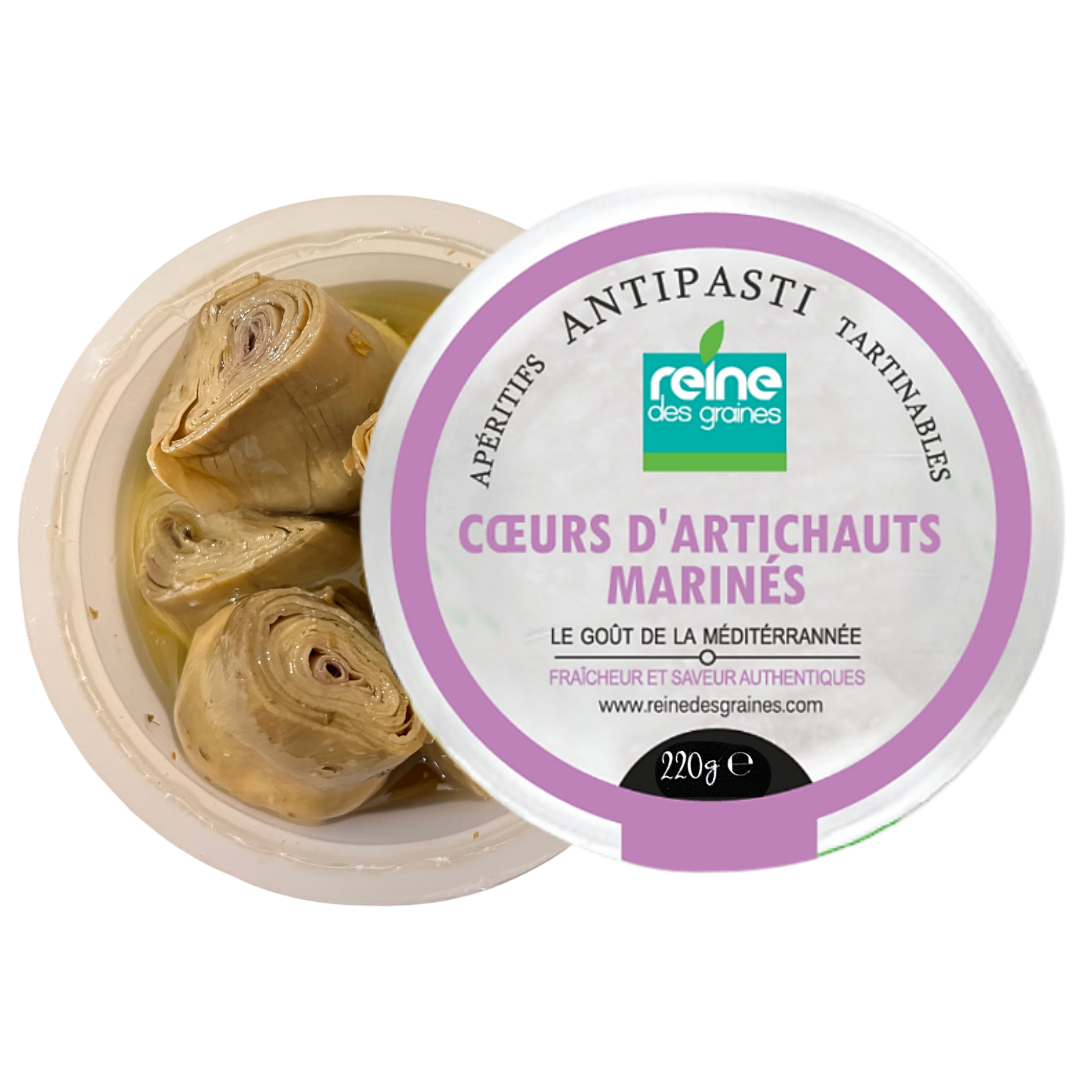 Cocktail Graines (175gr) 4