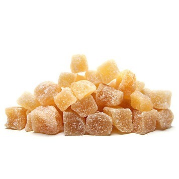 Gingembres Cristallisés 1 kg