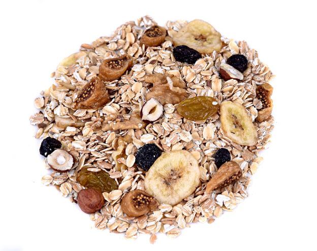 Granola Passion 1 kg 5