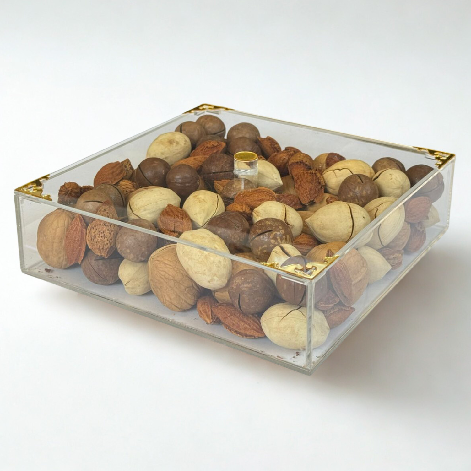 ÉCRIN CRISTAL VANILLÉ (700gr)