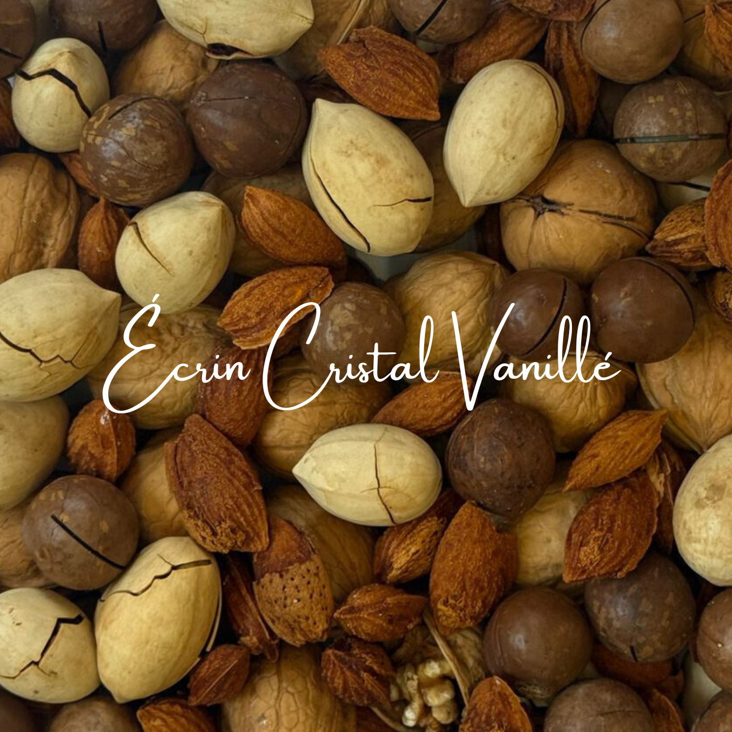 ÉCRIN CRISTAL VANILLÉ (700gr) 2