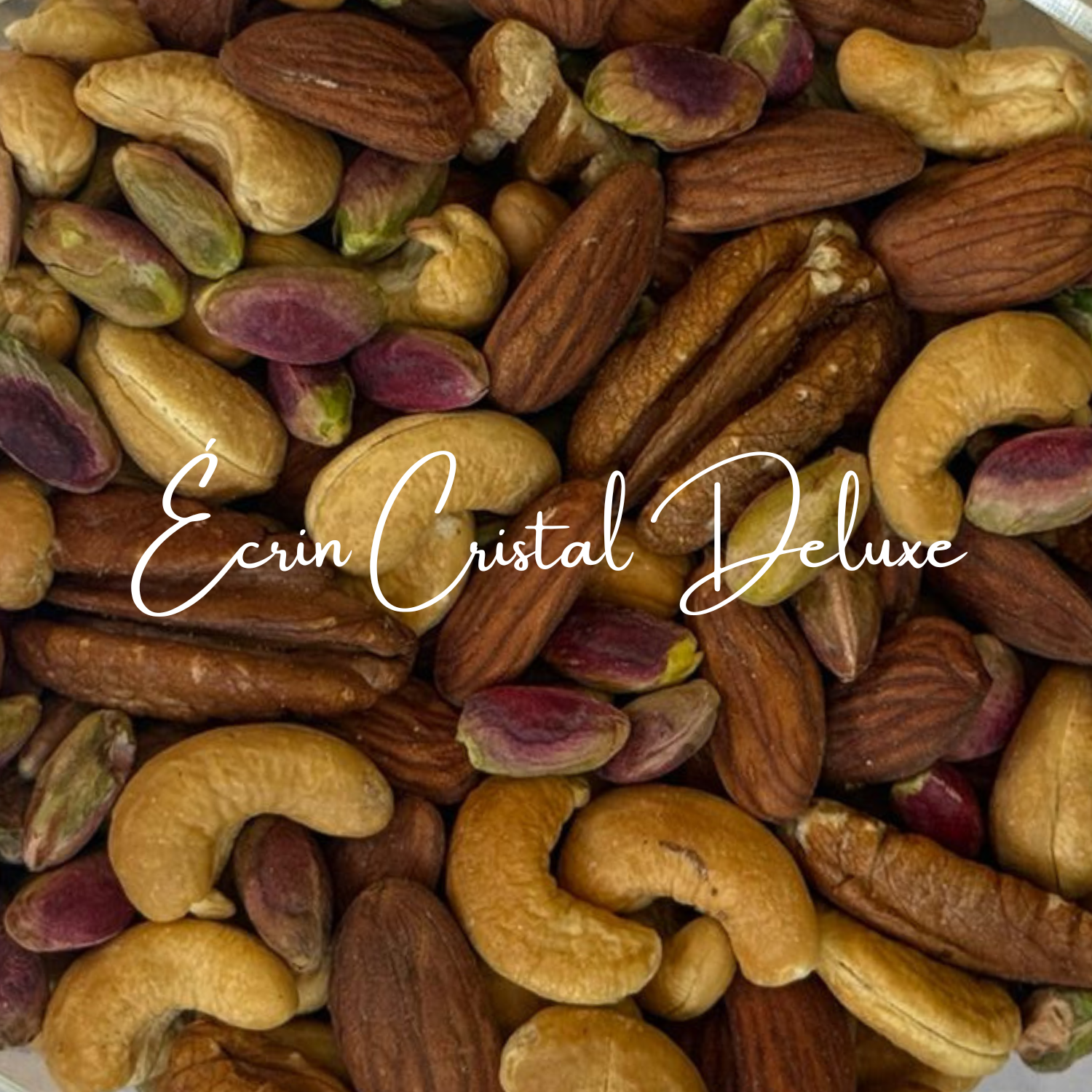 ÉCRIN CRISTAL DELUXE (320gr) 2