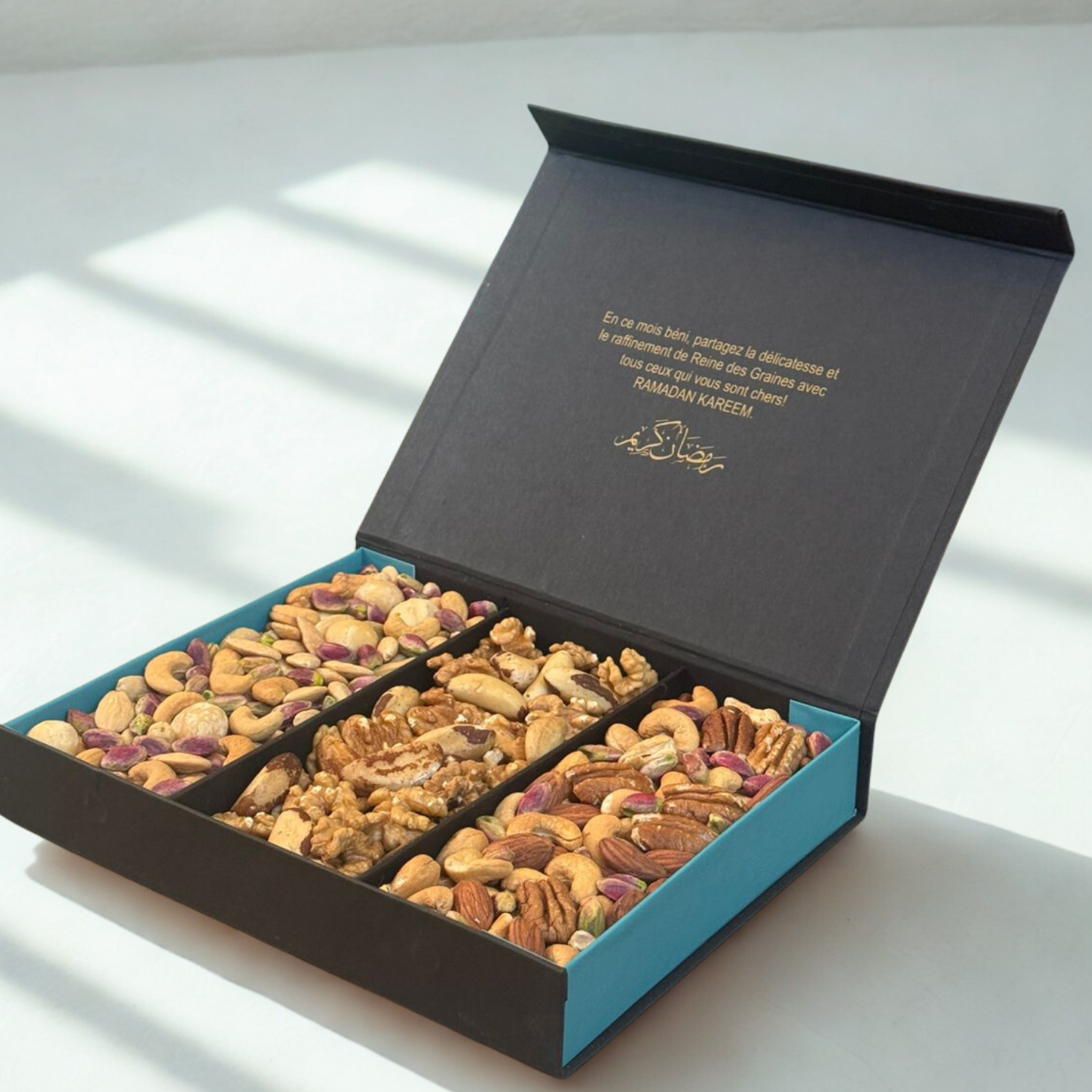 COFFRET SÉLECTION (750gr)