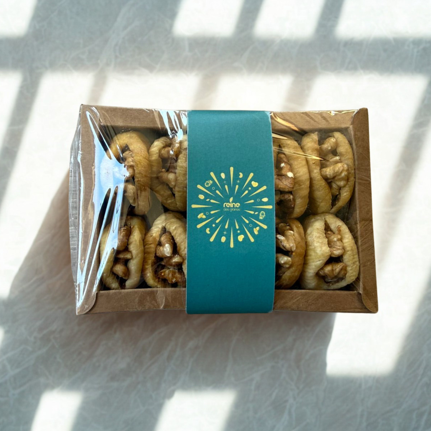 Figues Farcies Noix 500 g