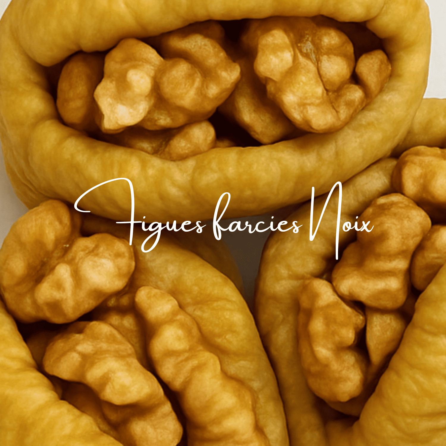 Figues Farcies Noix 500 g 2