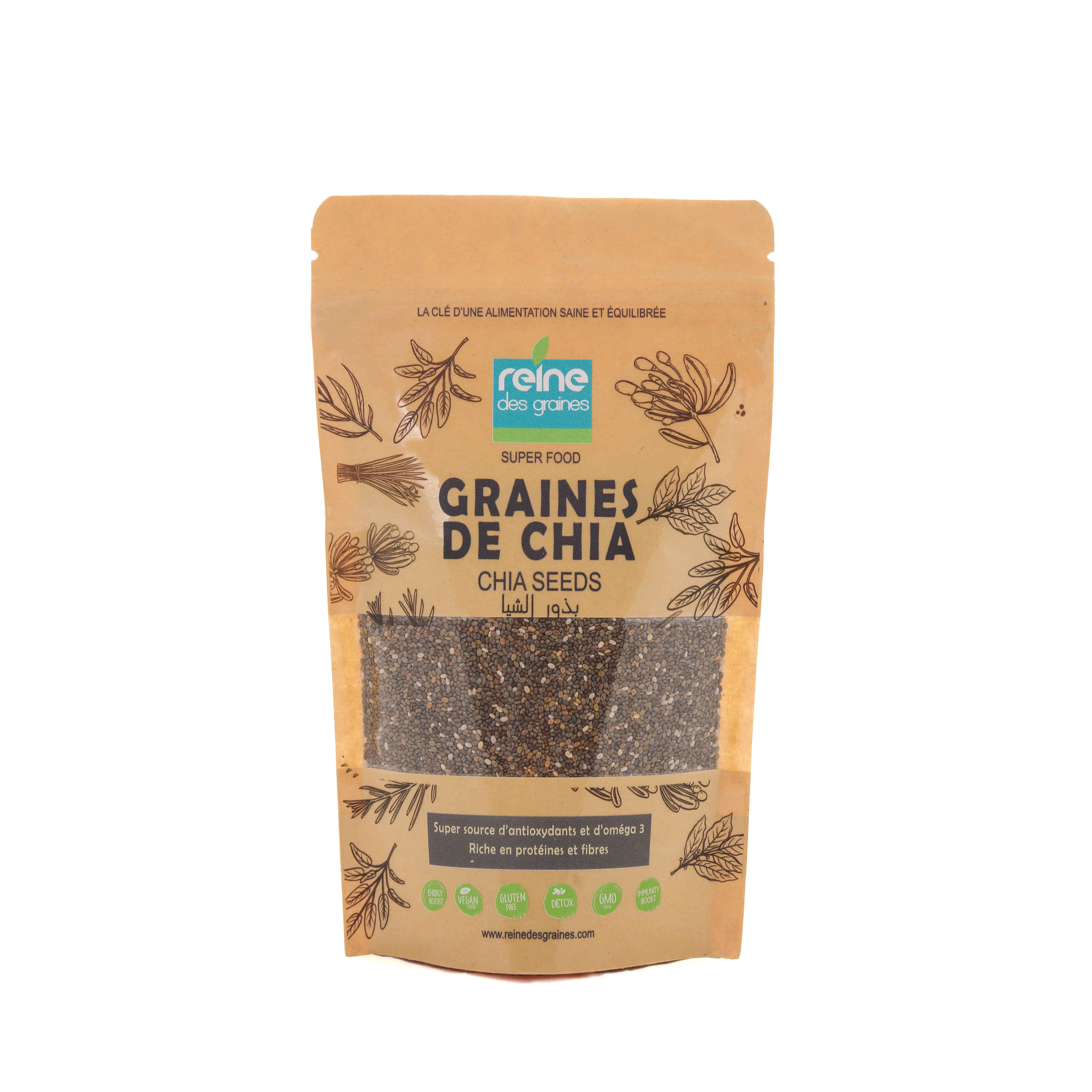 Quinoa Blanc (175gr) 2