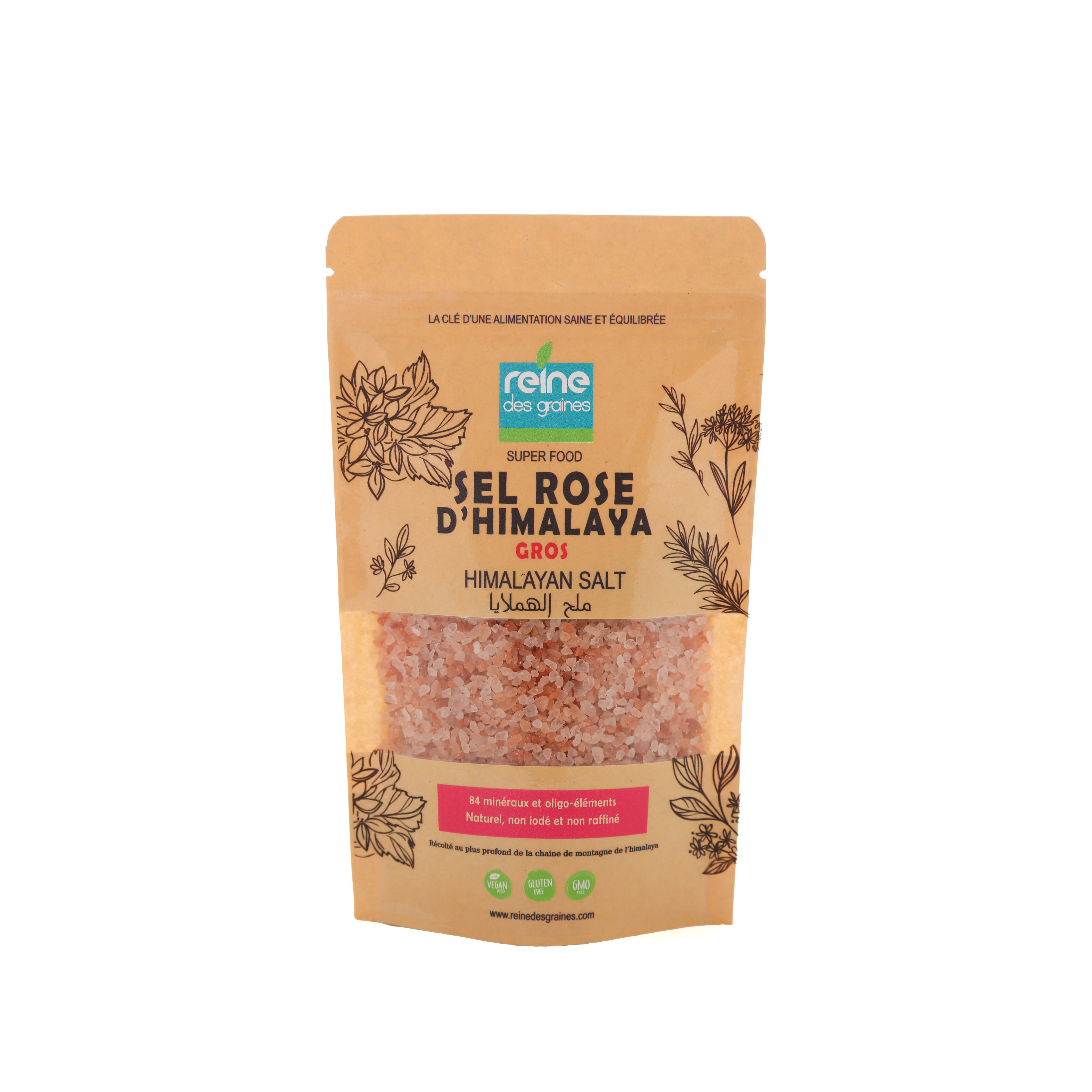 Sel Rose d’Himalaya Fin (200gr) 2