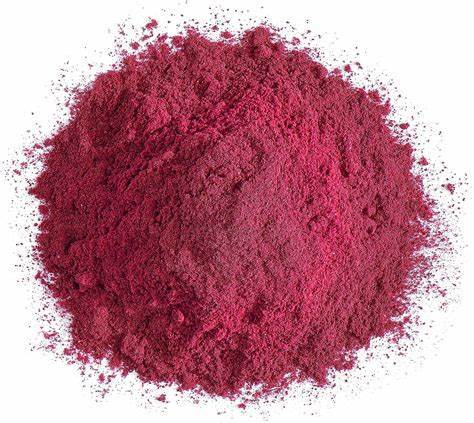 Bettraves déshydratés en poudre 1 kg