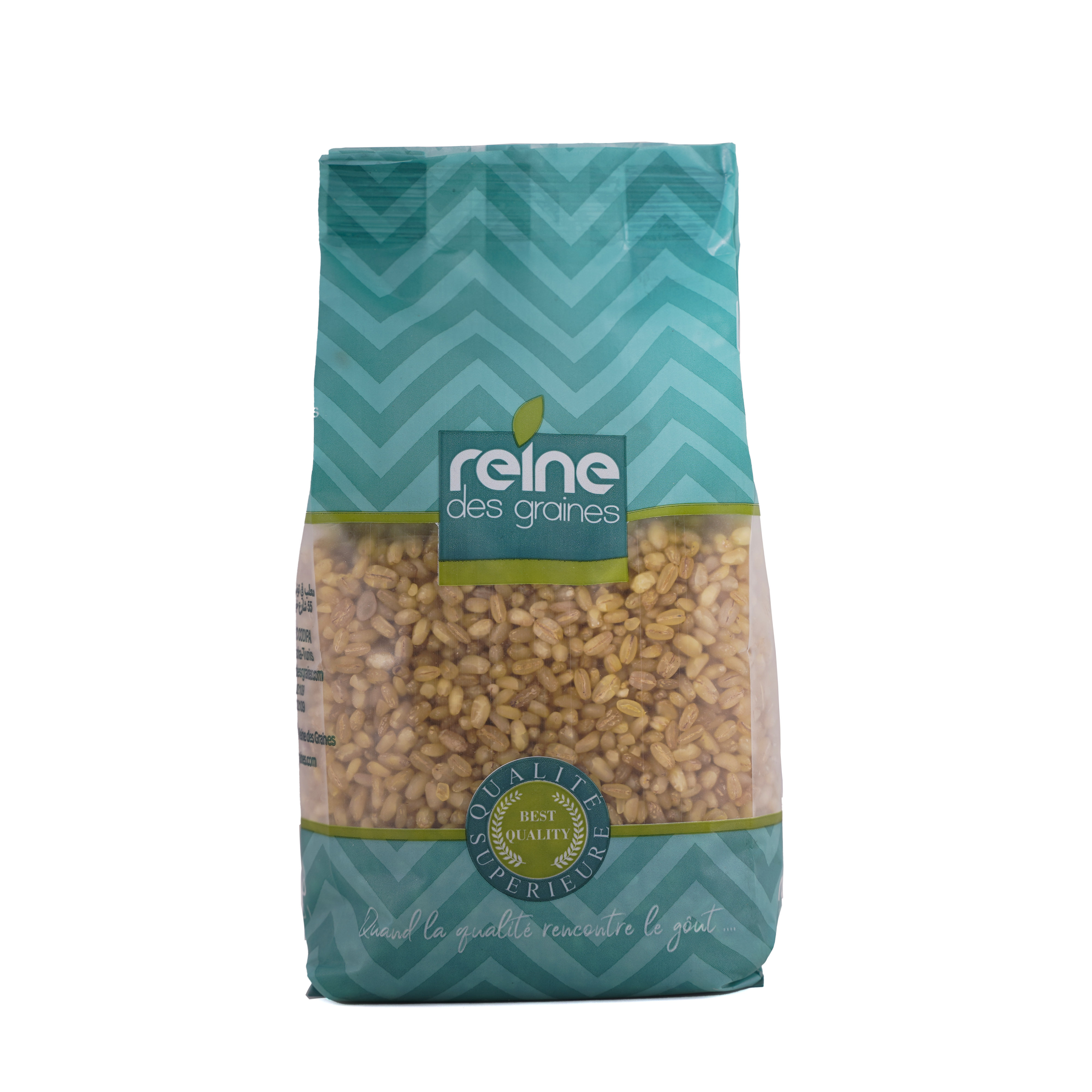 Haricot Blanc (400gr) 4