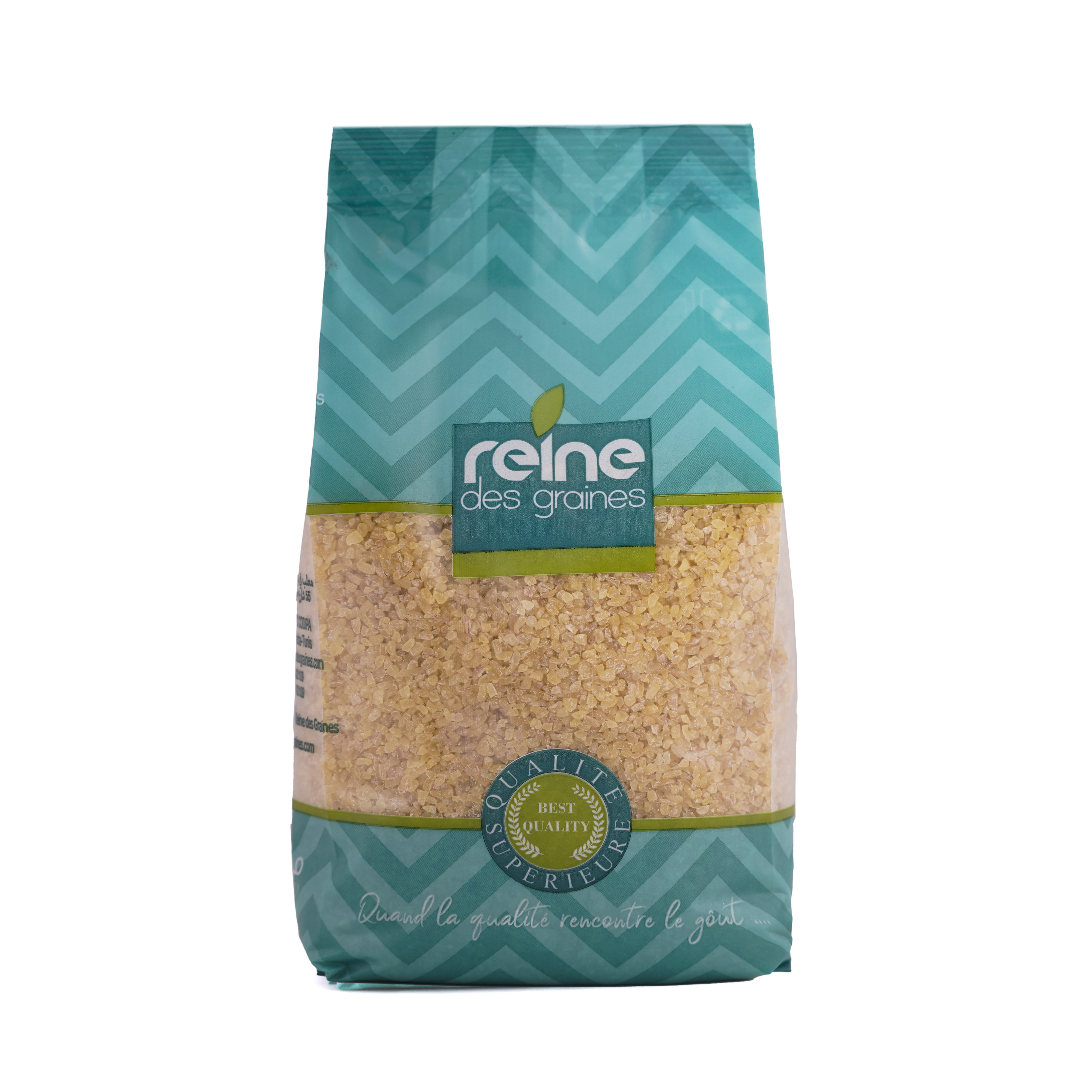 Lentille verte (450g) 2
