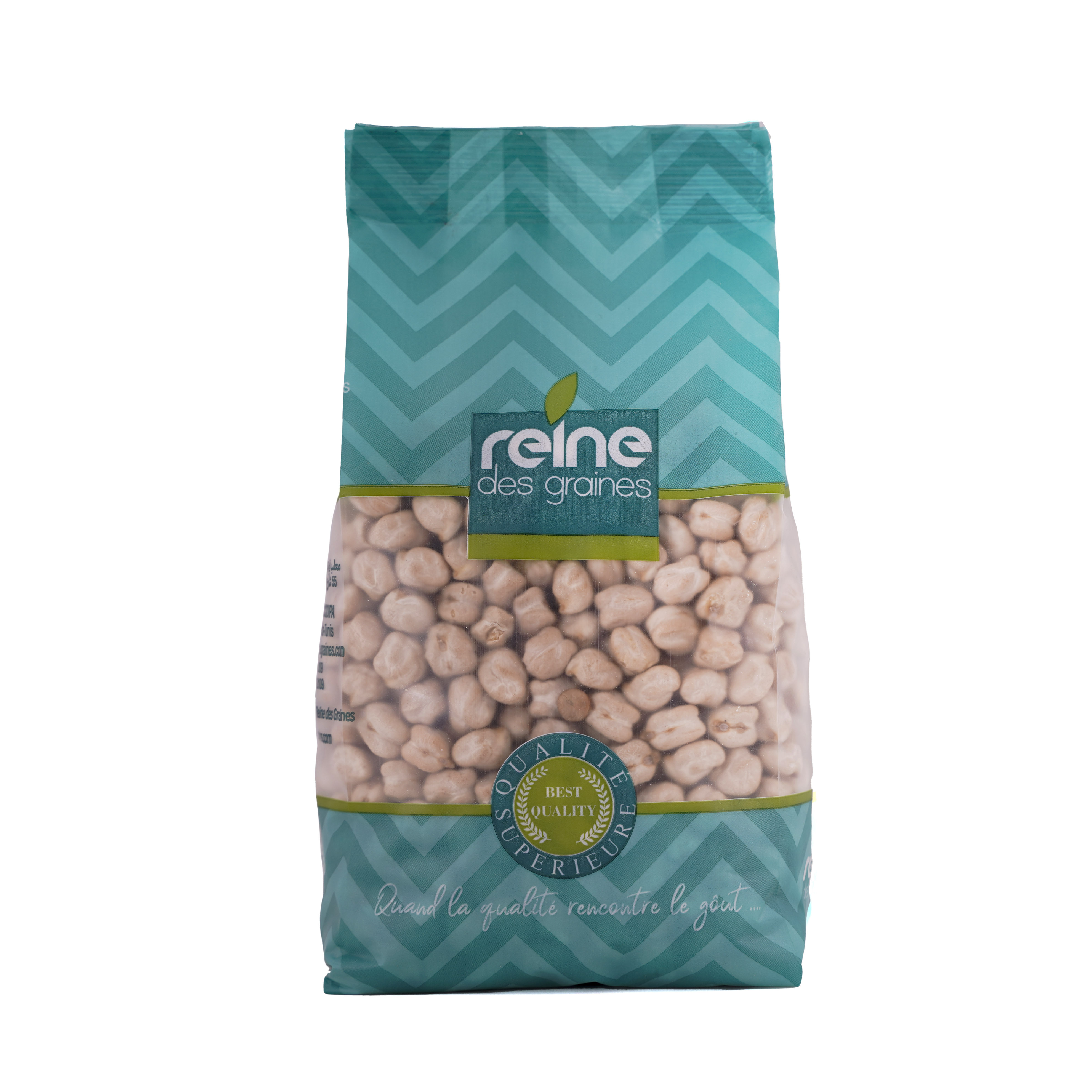 Haricot Blanc (400gr) 5